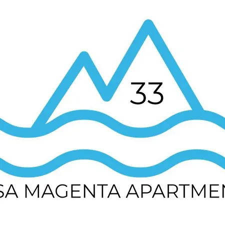 Apartman Casa Magenta 1 *