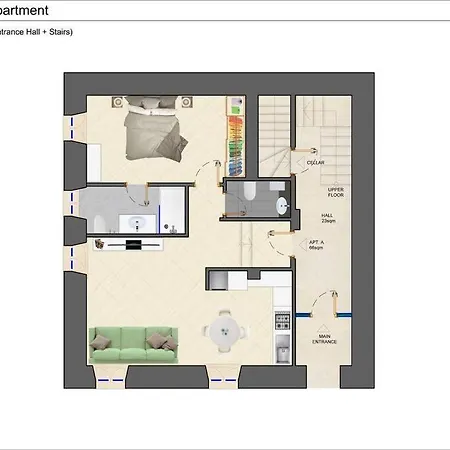 Casa Magenta 1 Appartement Valeggio sul Mincio